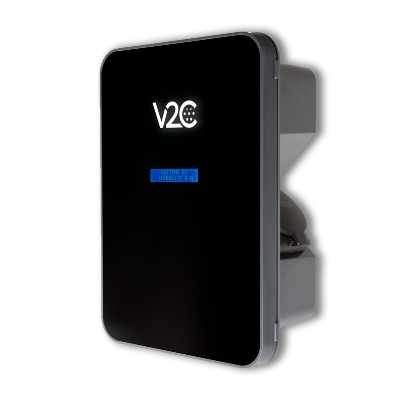 Borne V2C Trydan
