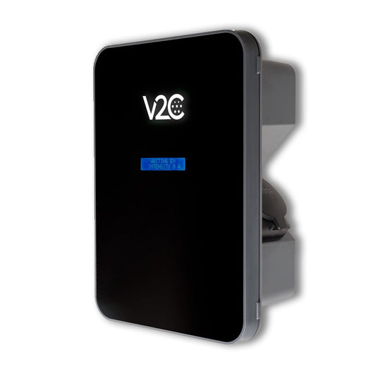 Borne V2C Trydan