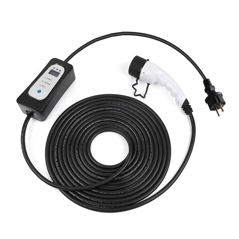 Chargeur pour voiture électrique